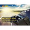 Film XEX-COOL X50 avt