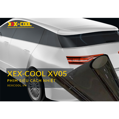 Film XEX-COOL XV05 avt 1