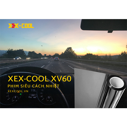 Film XEX-COOL XV60 avt