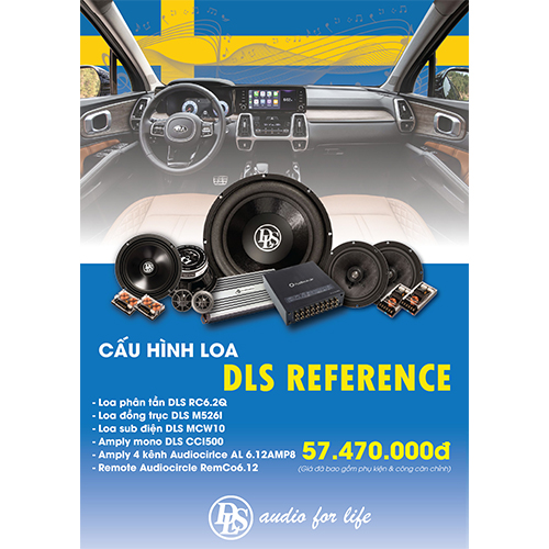 cau hinh loa dls reference 57tr