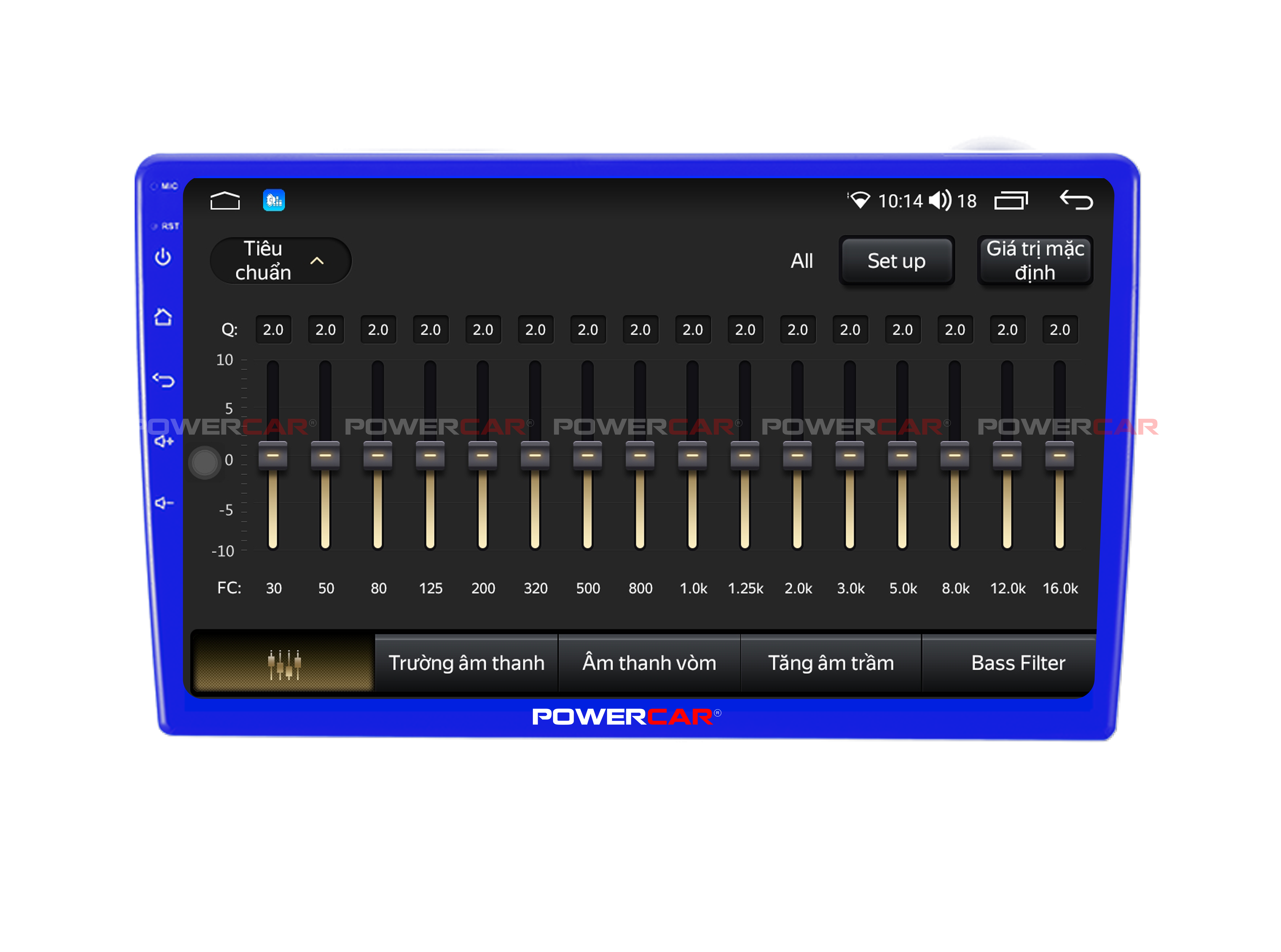 VN52 DSP