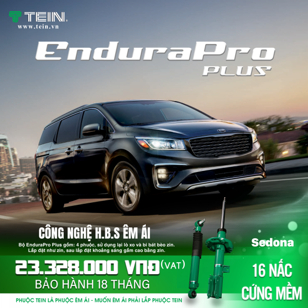 Sedona – edurapro plus