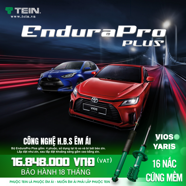 Vios – yaris – endurapro plus