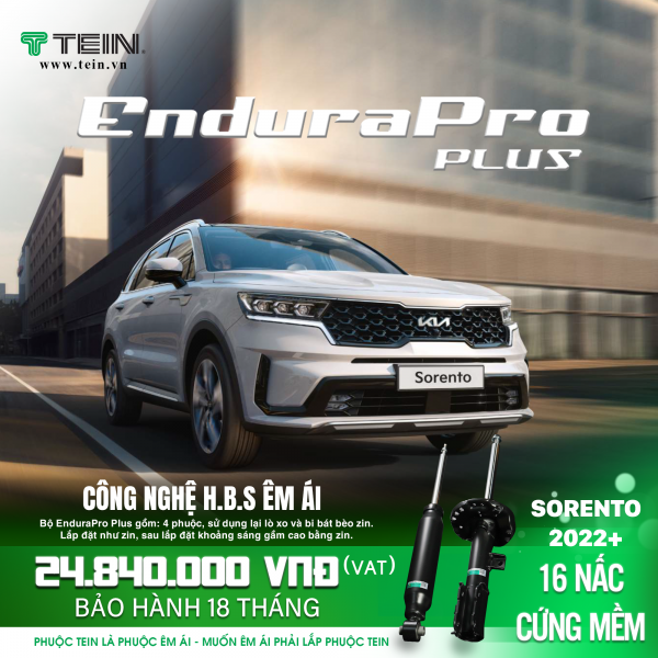 sorento endurapro plus 2022+